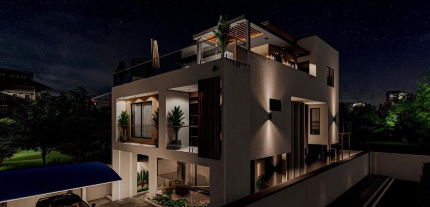Luxury 4-Bedroom Home