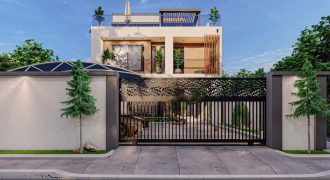 Luxury 4-Bedroom Home