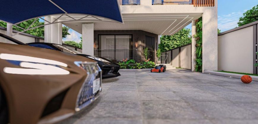 Luxury 4-Bedroom Home