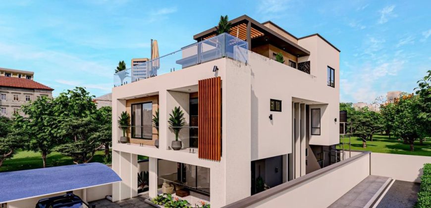 Luxury 4-Bedroom Home